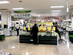 総合食料品店 いたさか青果