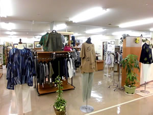 衣料品店 ファッションハウスmy夢
