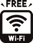 FREE Wi-Fi